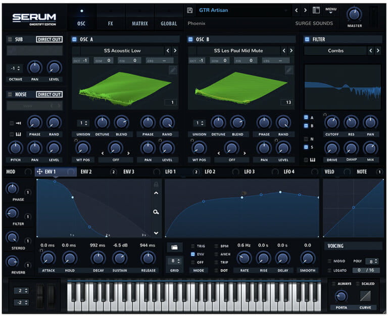 download anthracite for serum