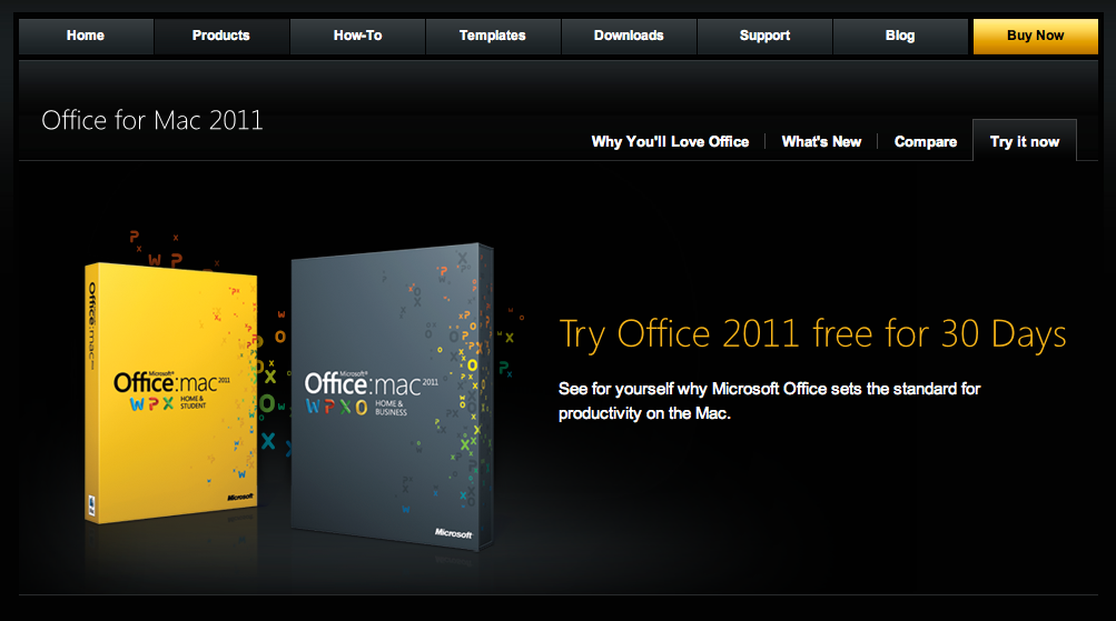 microsoft office 2011 download for mac free