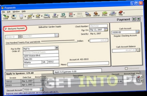 peach tree accounting software free download